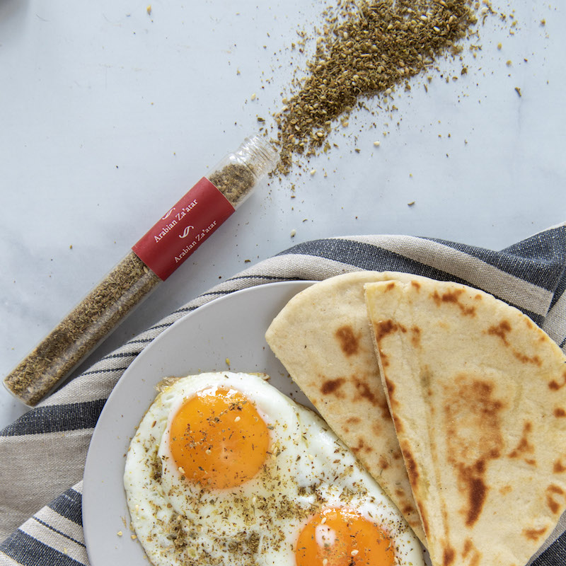 Spice Route Arabian Za'ater 1